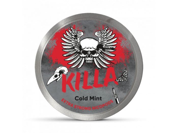 44 1 killa cold mint