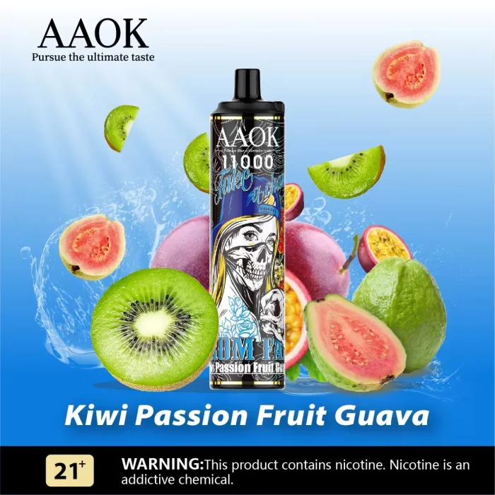 DY0069T4HE Kiwi Passion Fruit Guava 1