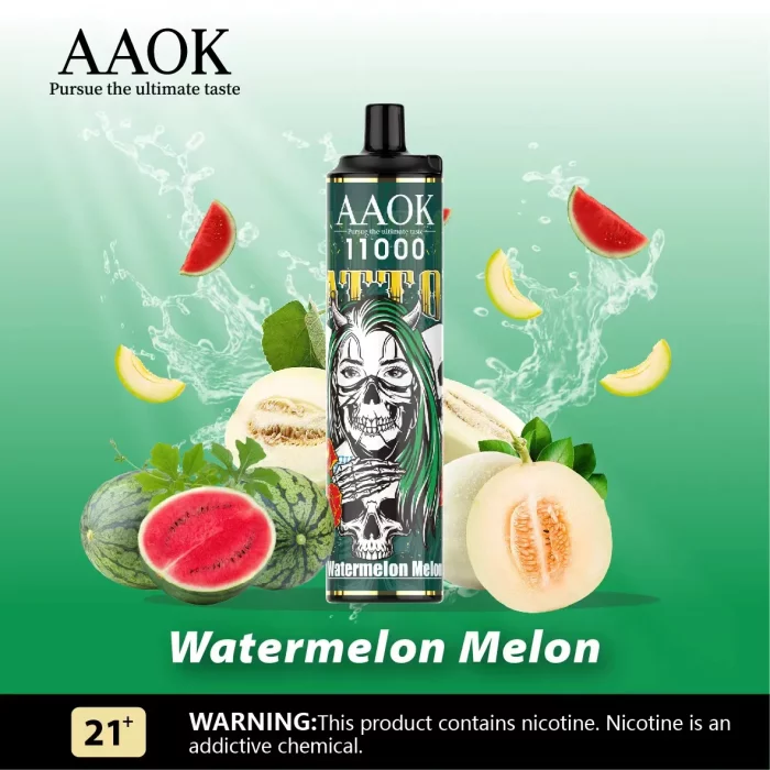 DY0069T7HE Watermelon Melon 1