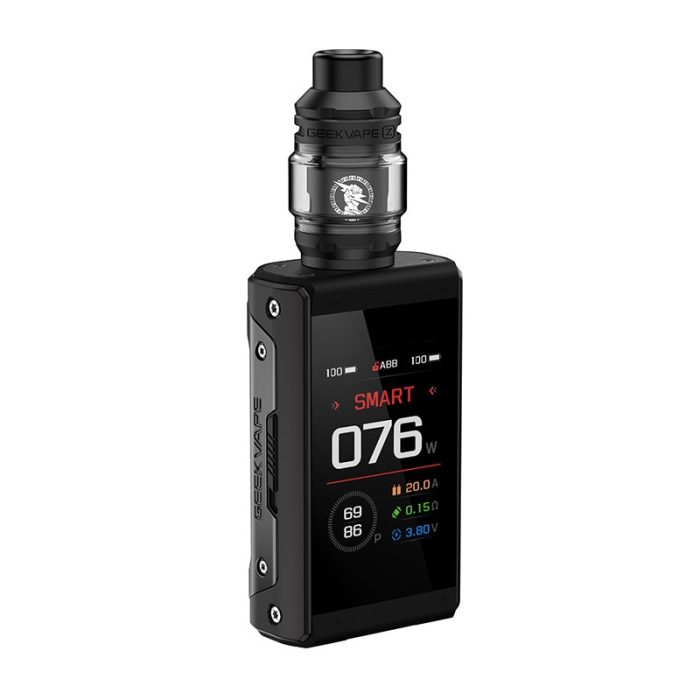 GeekVape T200 Aegis Touch Kit UK Black 1