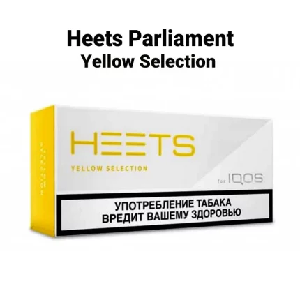Heets Yellow Selection Parliament
