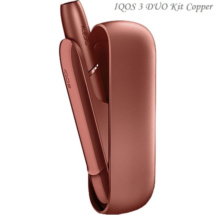 IQOS 3 DUOS COOPER LIMITED EDITION 1 1