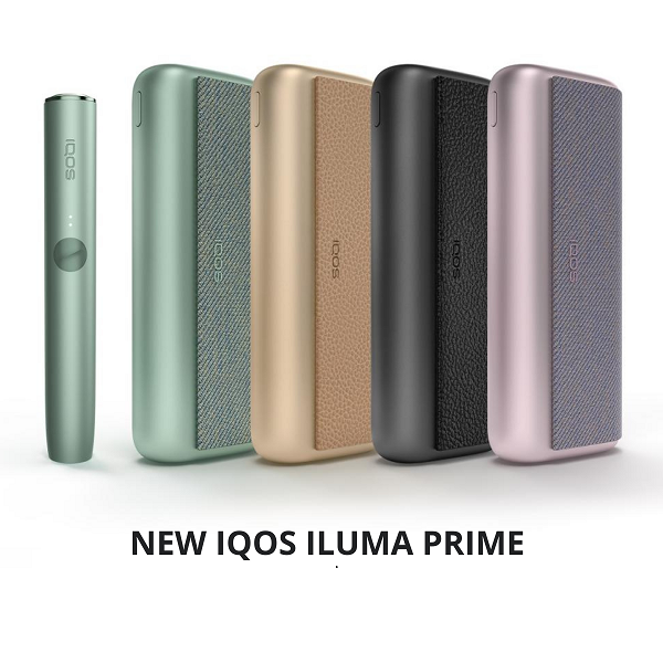 IQOS ILUMA Prime Kit
