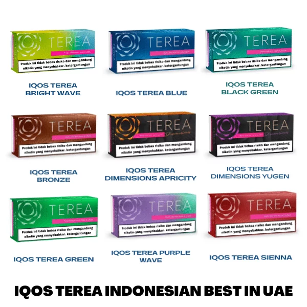 IQOS TEREA INDONESIA BEST IN UAE 10