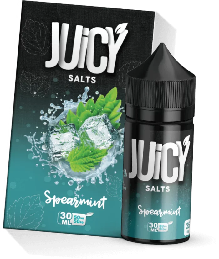 Juicy Salt Spearmint