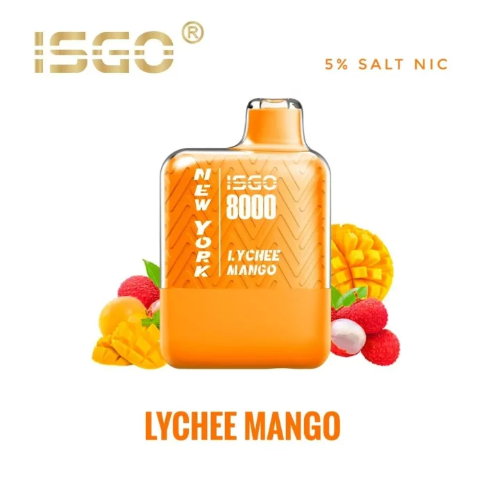 Lychee Mango 1