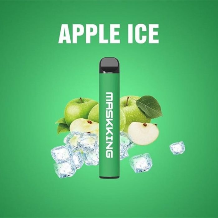 Maskking High GT Disposable Apple Ice