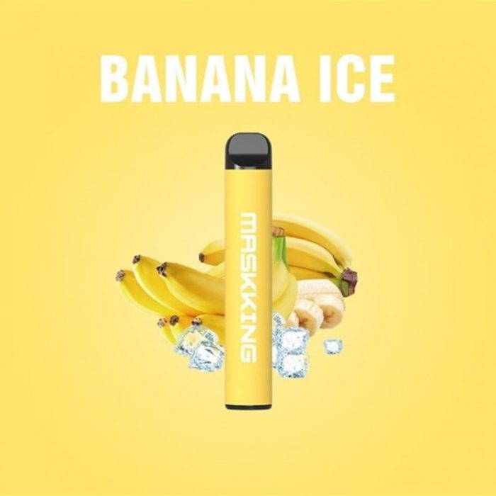 Maskking High GT Disposable Banana Ice