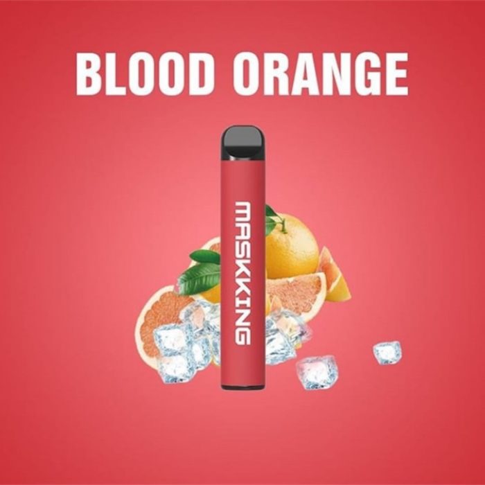 Maskking High GT Disposable Blood Orange