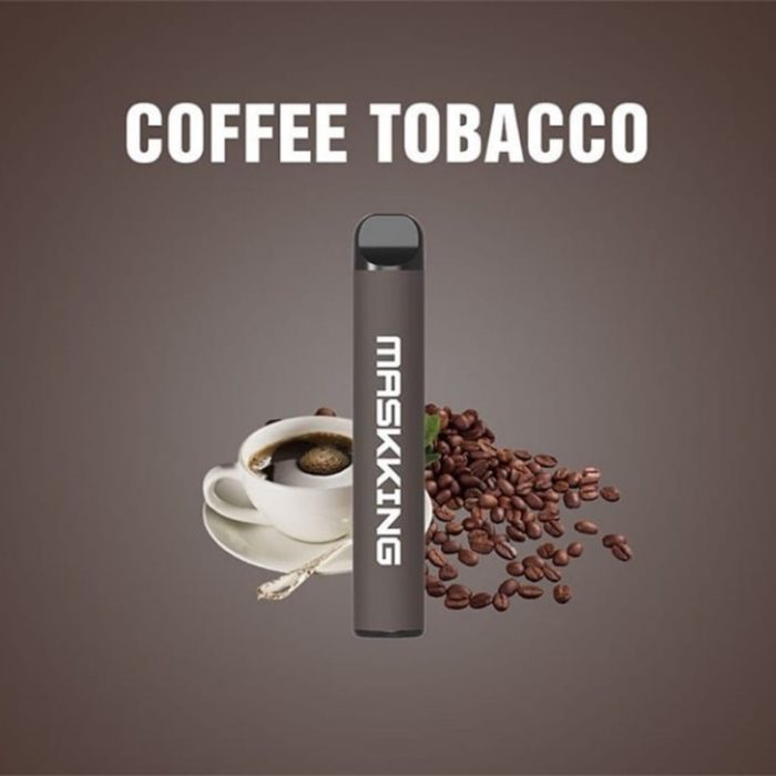 Maskking High GT Disposable Coffee Tobacco