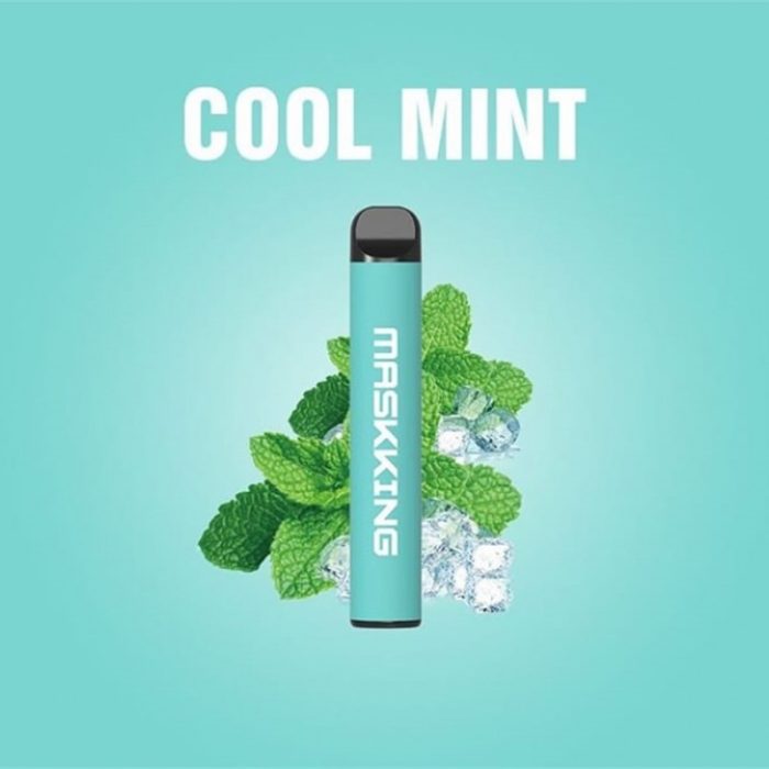 Maskking High GT Disposable Cool Mint