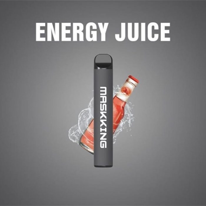 Maskking High GT Disposable Energy Juice