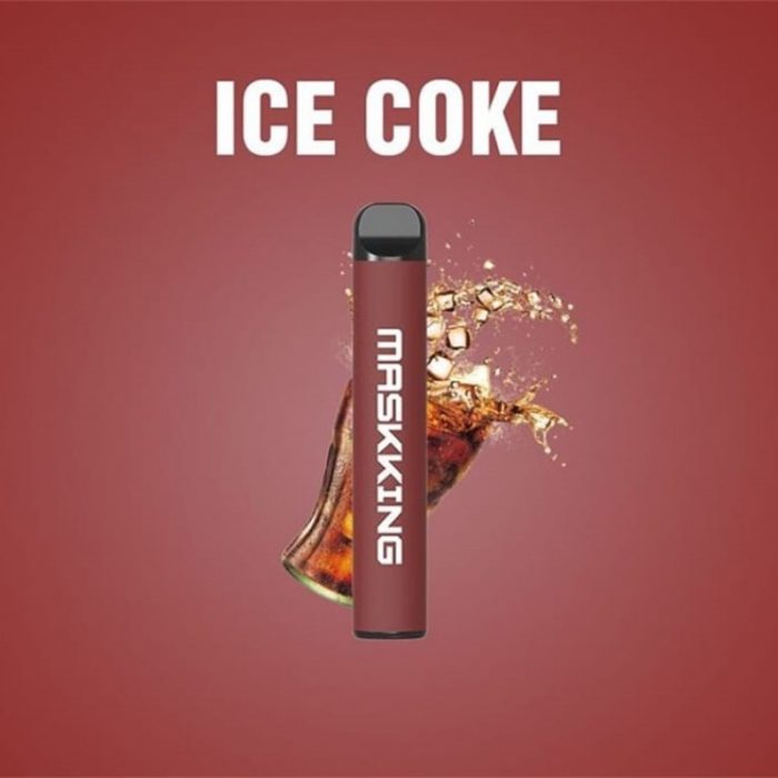 Maskking High GT Disposable Ice Coke