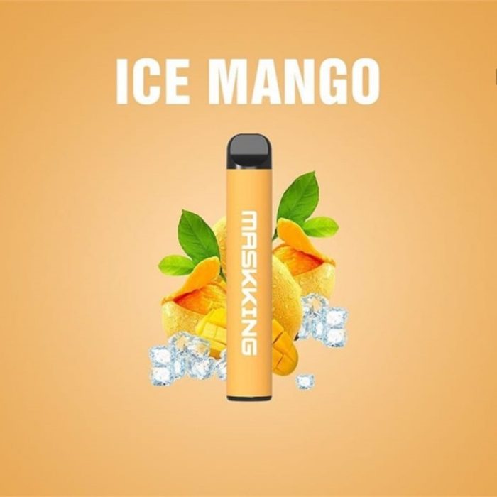 Maskking High GT Disposable Ice Mango