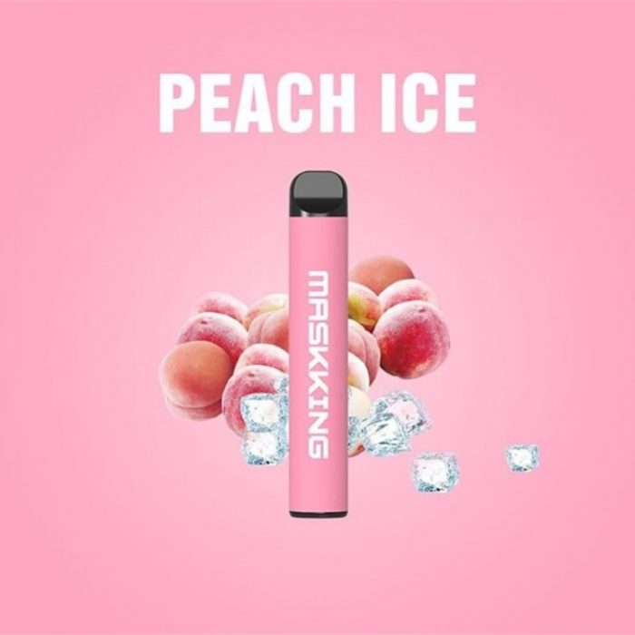 Maskking High GT Disposable Peach Ice