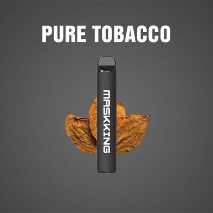 Maskking High GT Disposable Pure Tobacco