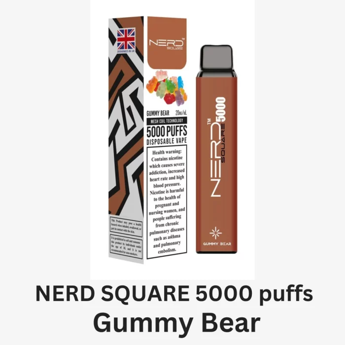 NERD SQUARE 5000 puffs Disposable Vape gummy bear 1200x1200 1.png 1