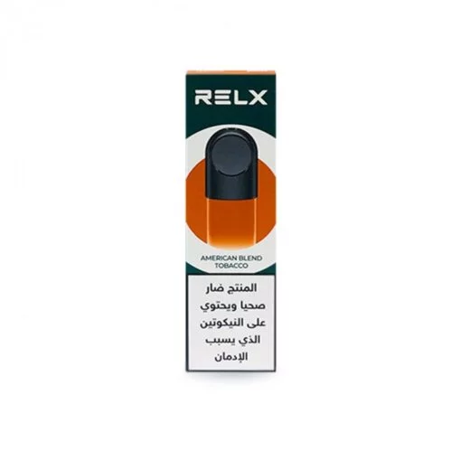 RELX PODS AMERICAN BLEND TOBACCO 510x510 1 1