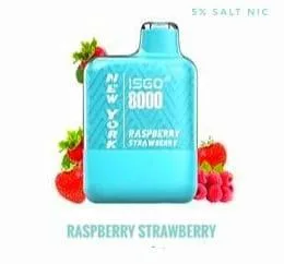 Raspberry Strawberry 1