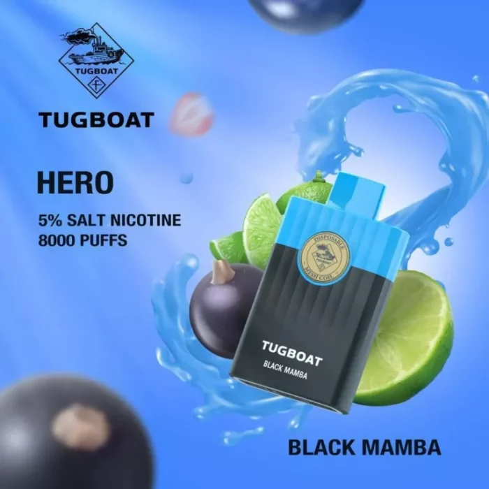 Tugboat Hero 5000 Puffs black mamba 768x768 1 1
