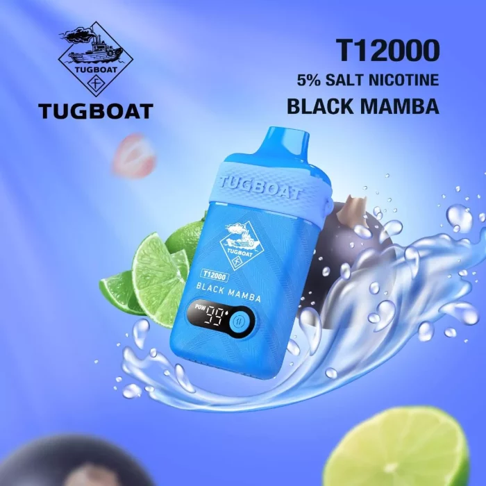 Tugboat T12000 Disposable 12000 Puffs2
