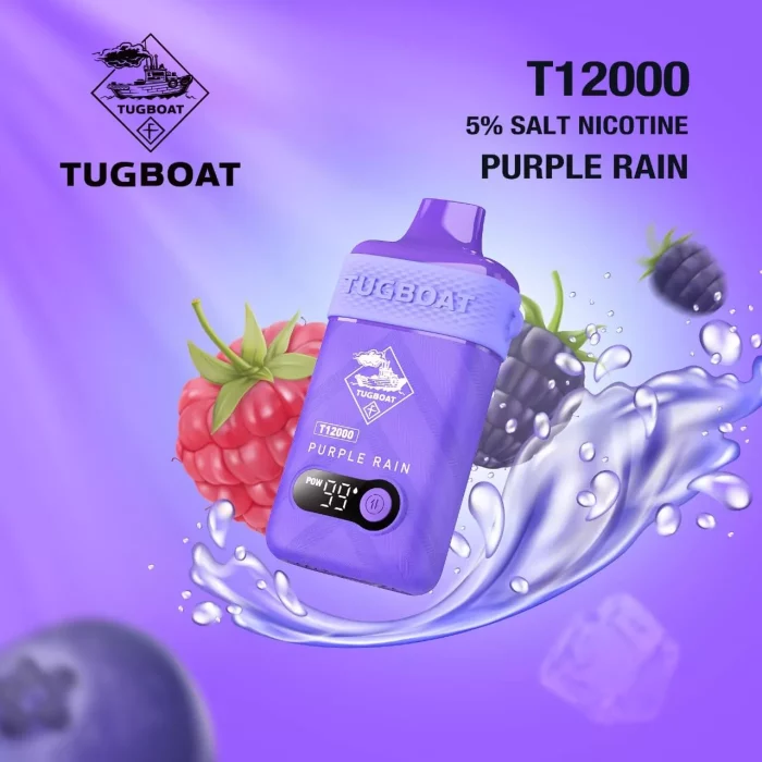 Tugboat T12000 Disposable 12000 Puffs3