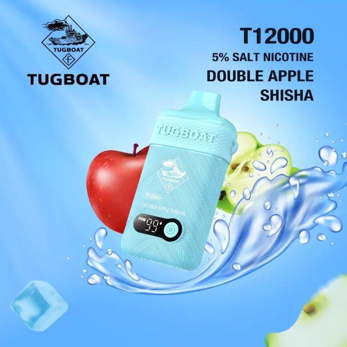 Tugboat T12000 Disposable 12000 Puffs4