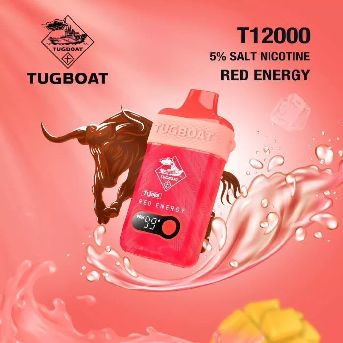 Tugboat T12000 Disposable 12000 Puffs6