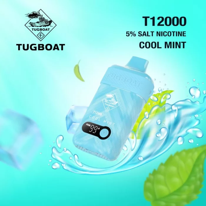 Tugboat T12000 Disposable 12000 Puffs7