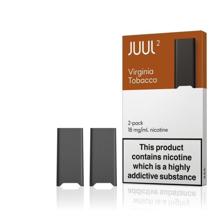 Virginia tobacco 1