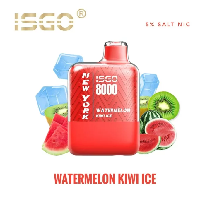 Watermelon Kiwi Ice 1