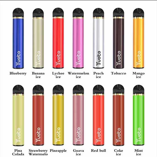 Yuoto Disposable Vape Pen