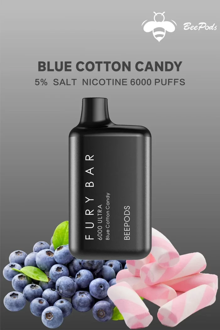 fury bar 6000 puffs blue cotton candy.jpeg