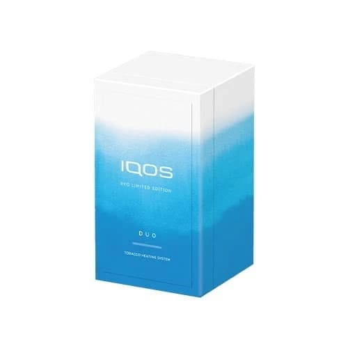 iqos 3 duo ryo limited edition