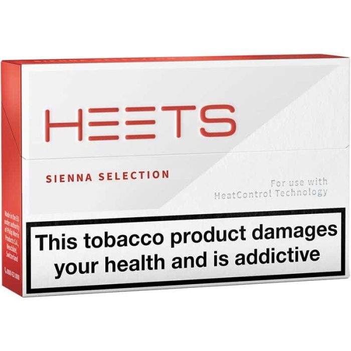 iqos heets sienna selection 1