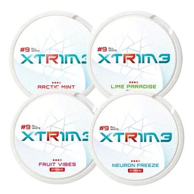 pack xtrime extra strong 1