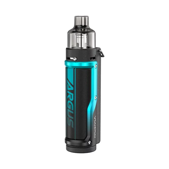 voopoo argus pro kit litchi leather and